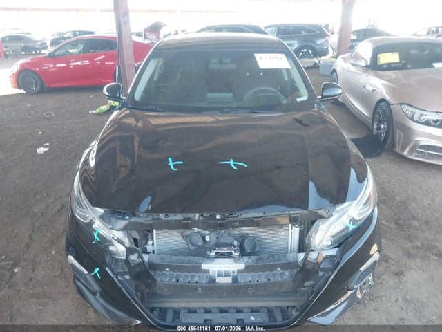 2019 NISSAN ALTIMA 2.5 S 12