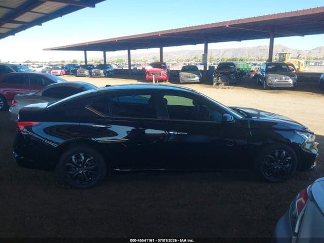 2019 NISSAN ALTIMA 2.5 S 13