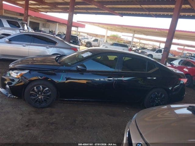 2019 NISSAN ALTIMA 2.5 S 14