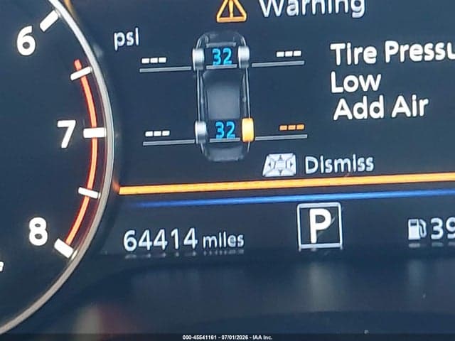 2019 NISSAN ALTIMA 2.5 S 15