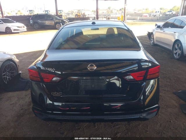 2019 NISSAN ALTIMA 2.5 S 16