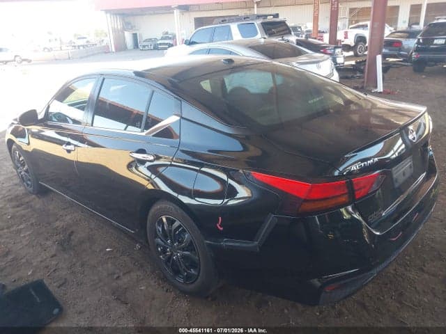 2019 NISSAN ALTIMA 2.5 S 3
