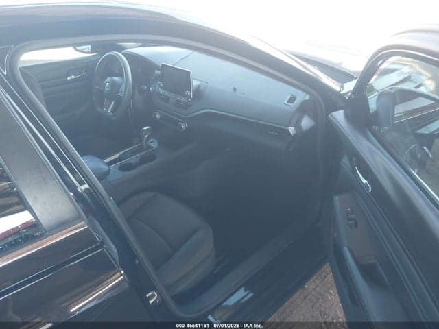 2019 NISSAN ALTIMA 2.5 S 5