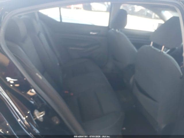 2019 NISSAN ALTIMA 2.5 S 8