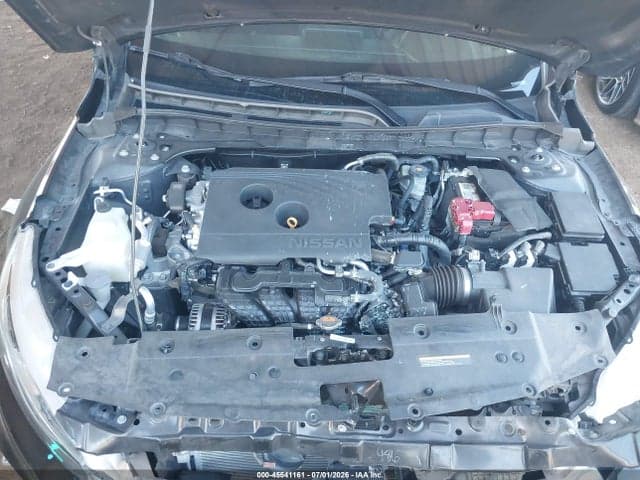 2019 NISSAN ALTIMA 2.5 S 10