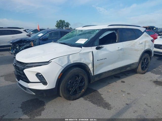 2023 CHEVROLET BLAZER AWD 2LT 2