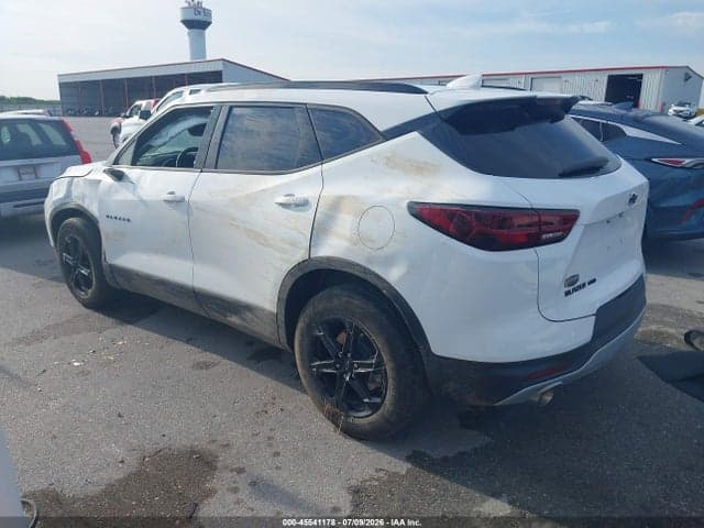 2023 CHEVROLET BLAZER AWD 2LT 3