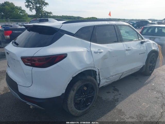2023 CHEVROLET BLAZER AWD 2LT 4