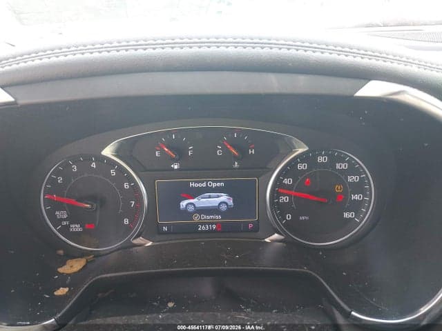2023 CHEVROLET BLAZER AWD 2LT 7