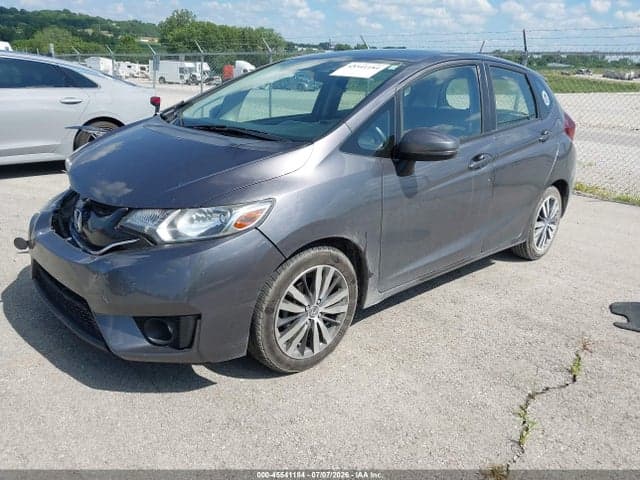 2017 HONDA FIT EX 2