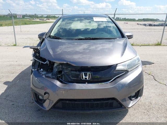 2017 HONDA FIT EX 12