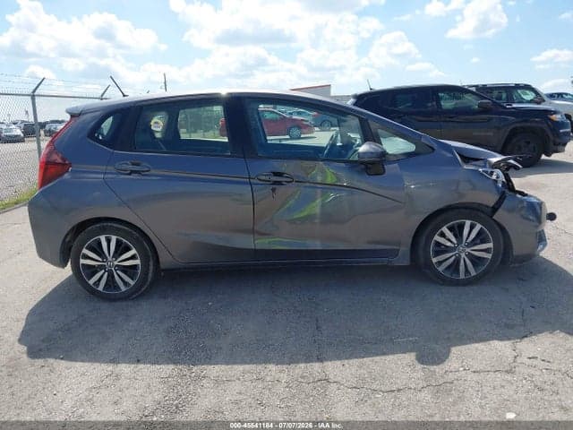 2017 HONDA FIT EX 13