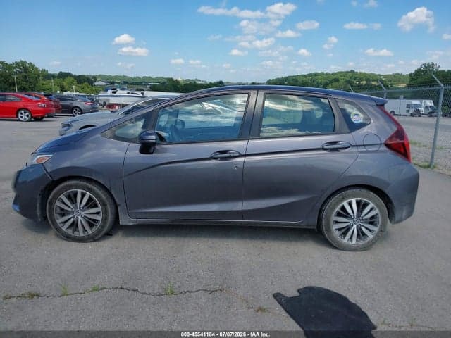 2017 HONDA FIT EX 14