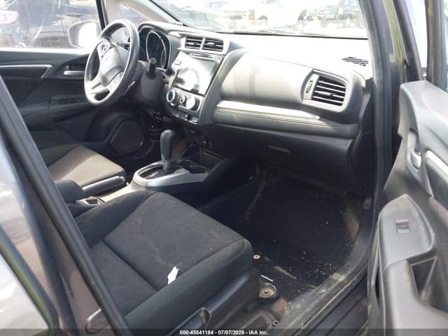 2017 HONDA FIT EX 5