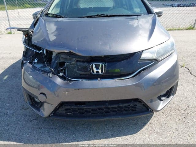 2017 HONDA FIT EX 6