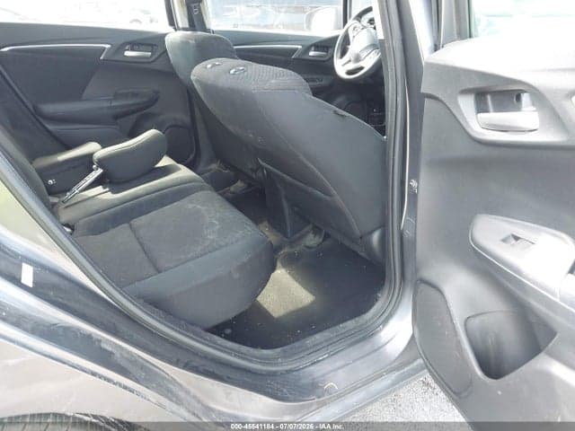 2017 HONDA FIT EX 8