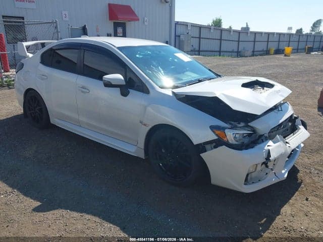 2017 SUBARU WRX STI - 1