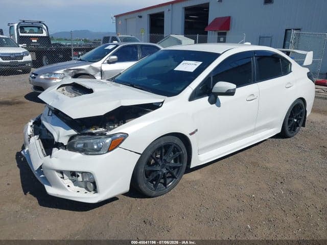 2017 SUBARU WRX STI 2