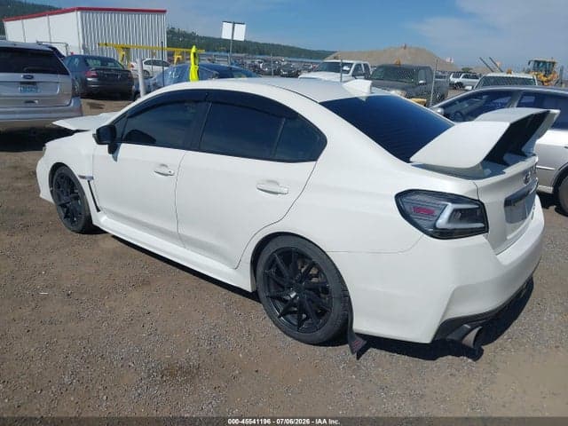2017 SUBARU WRX STI 3