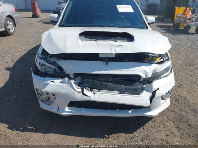 2017 SUBARU WRX STI 6