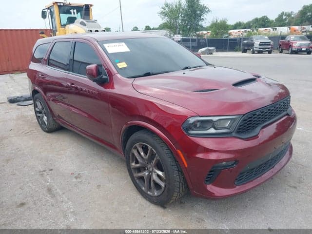 2022 DODGE DURANGO R/T AWD 1