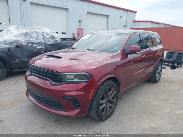 2022 DODGE DURANGO R/T AWD 2