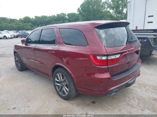 2022 DODGE DURANGO R/T AWD 3