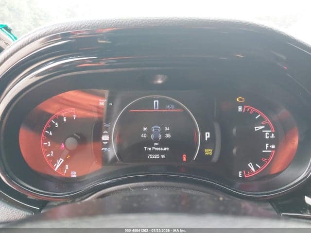 2022 DODGE DURANGO R/T AWD 7