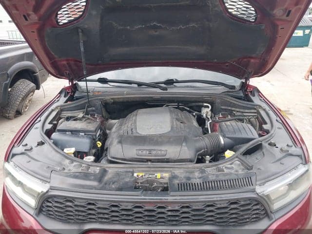 2022 DODGE DURANGO R/T AWD 10