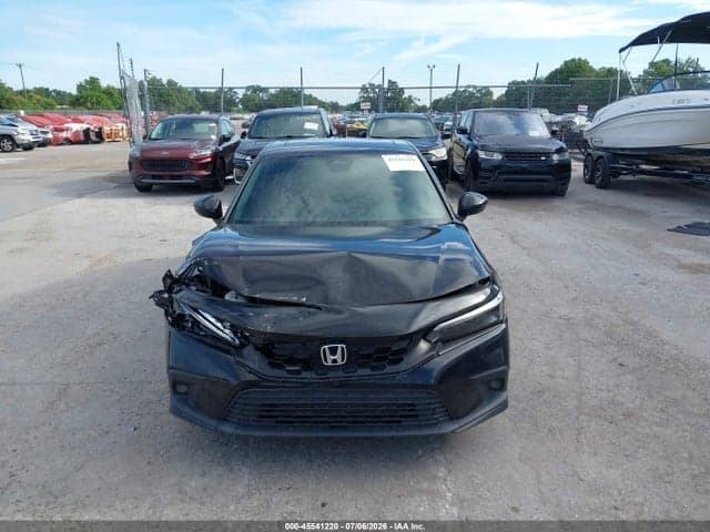 2022 HONDA CIVIC SPORT TOURING 12
