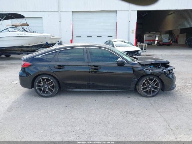 2022 HONDA CIVIC SPORT TOURING 13