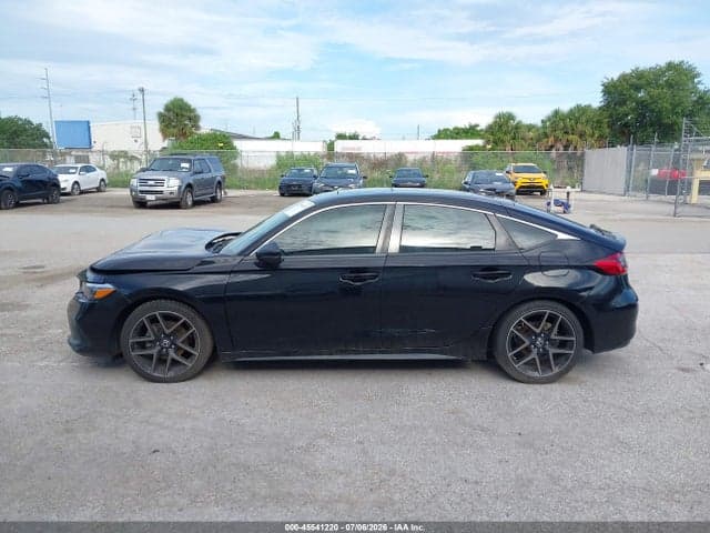 2022 HONDA CIVIC SPORT TOURING 14