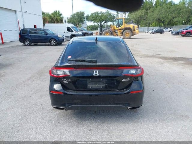 2022 HONDA CIVIC SPORT TOURING 16