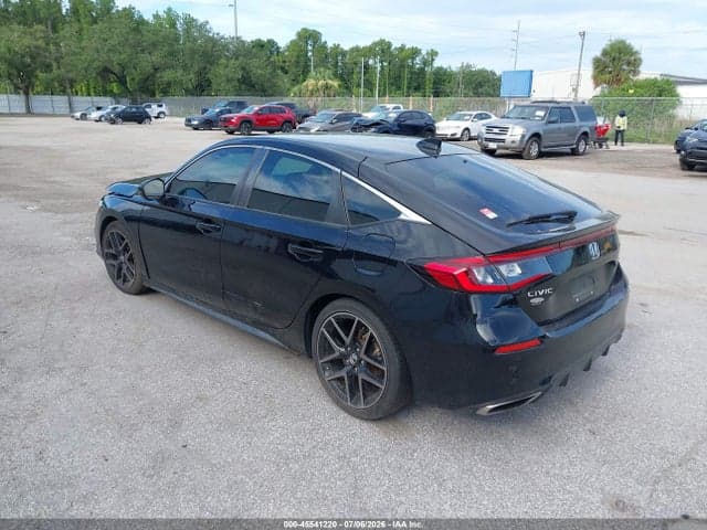 2022 HONDA CIVIC SPORT TOURING 3