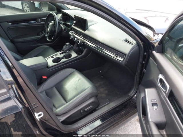 2022 HONDA CIVIC SPORT TOURING 5