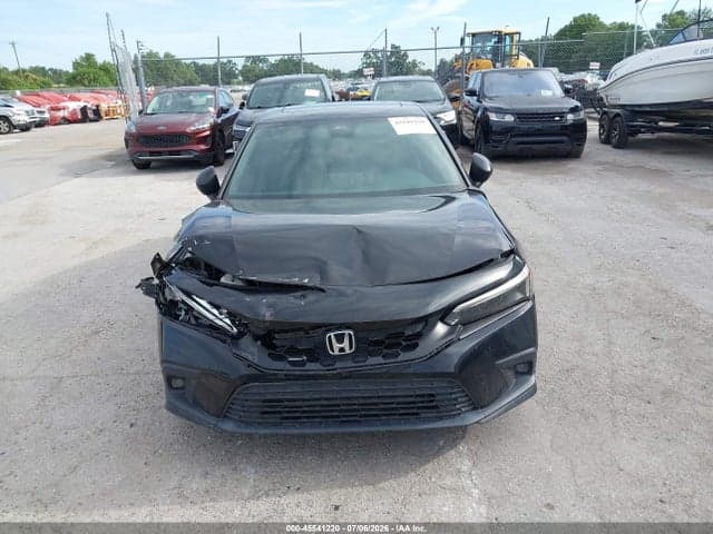 2022 HONDA CIVIC SPORT TOURING 6