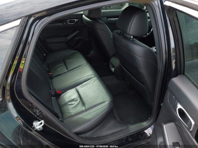 2022 HONDA CIVIC SPORT TOURING 8