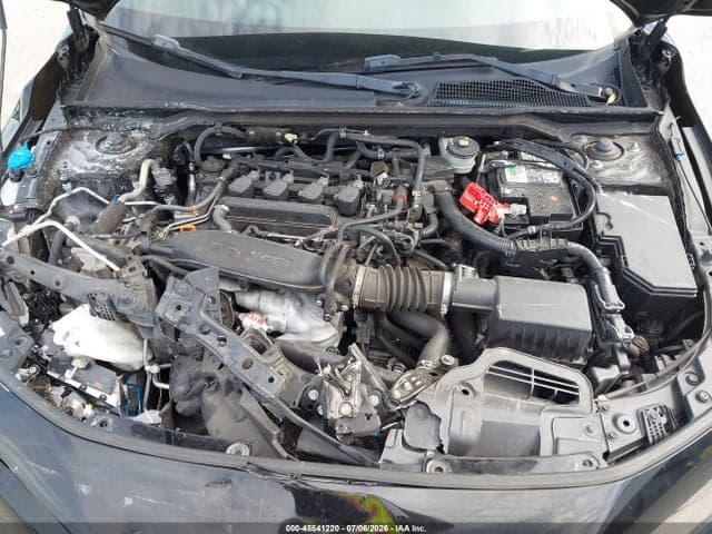 2022 HONDA CIVIC SPORT TOURING 10
