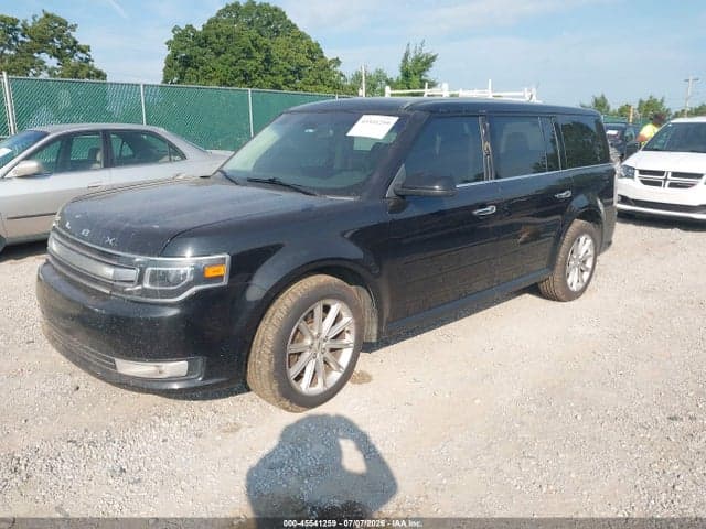 2019 FORD FLEX LIMITED 2