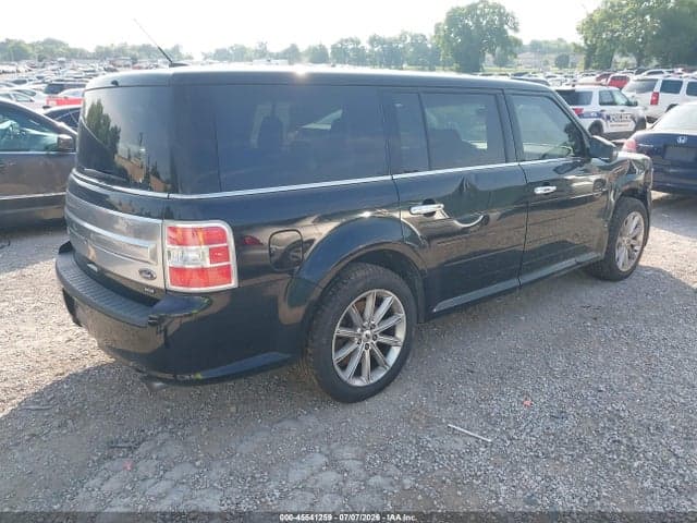 2019 FORD FLEX LIMITED 4