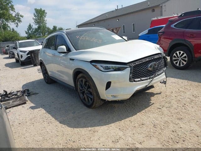 2019 INFINITI QX50 ESSENTIAL