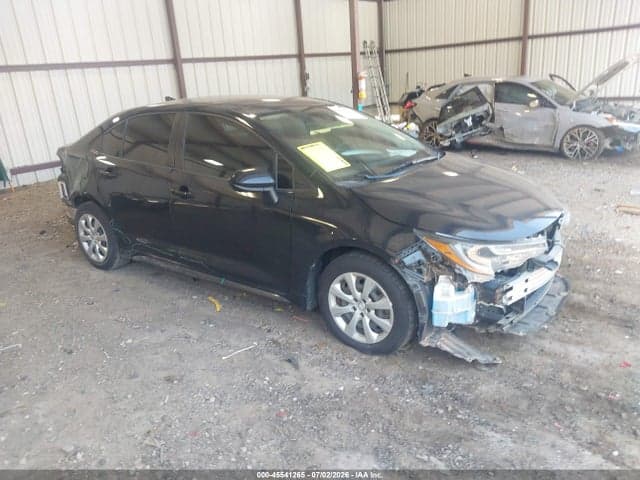2021 TOYOTA COROLLA LE 1