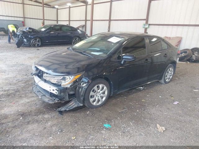 2021 TOYOTA COROLLA LE 2