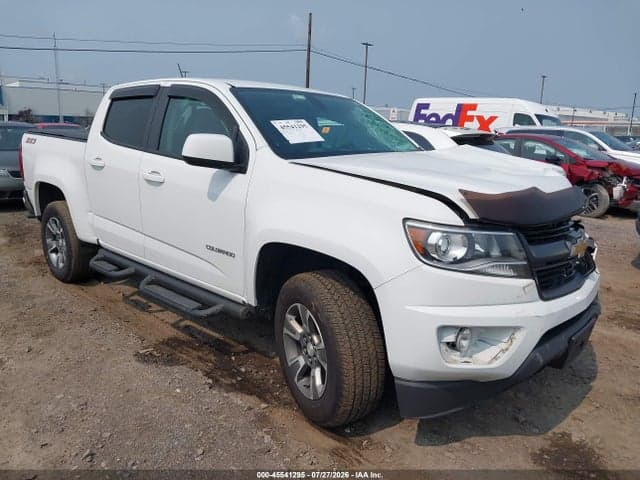2020 CHEVROLET COLORADO 4WD SHORT BOX Z71 - 1