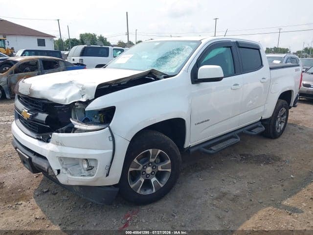 2020 CHEVROLET COLORADO 4WD SHORT BOX Z71 2