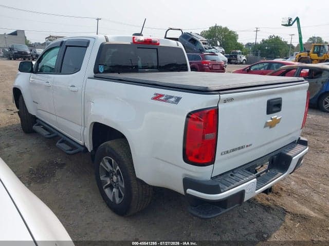 2020 CHEVROLET COLORADO 4WD SHORT BOX Z71 3