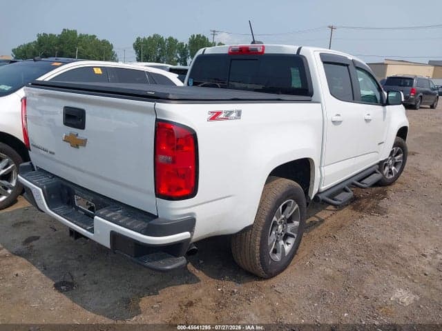 2020 CHEVROLET COLORADO 4WD SHORT BOX Z71 4