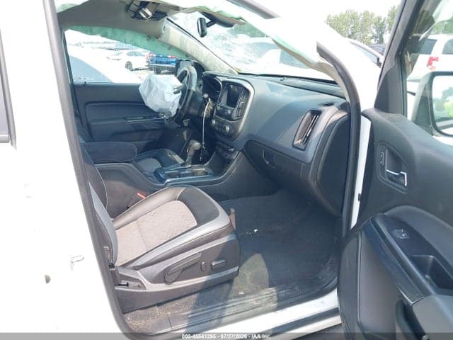 2020 CHEVROLET COLORADO 4WD SHORT BOX Z71 5