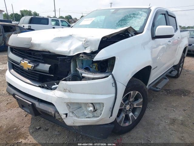 2020 CHEVROLET COLORADO 4WD SHORT BOX Z71 6