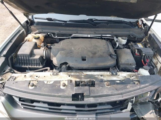2020 CHEVROLET COLORADO 4WD SHORT BOX Z71 10